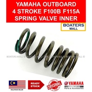 YAMAHA OUTBOARD 6D8-12113-00 SPRING VALVE INNER 4 STROKE F100B F115A - BOATERS MALL