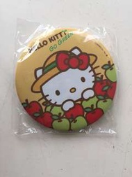 Hello Kitty 襟章
