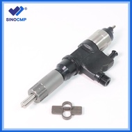 Promotion 1pcs 95000-5500 095000-5501 095000-5503 8-97367552-1 Common Rail Fuel Injector for Isuzu 4