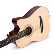 41-inch Folk Guitar Practice Piano 38-inch Beginner Guitar F
