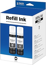 552 Black Ink ET-8550 ET 8550 552 Photo Black Ink ET-8500 ET 8500 552 Ink Refill Bottles Compatible 