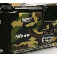 二手保固七日 NIKON W300 數位相機 取代AW130 AW120 AW110 Z1 Z2