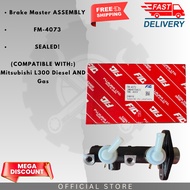 Brake Master Assembly L300 Any Model FM-4073