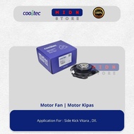 Fan Motor | Fan Motor | Side Kick Vitara | Original (Cooltec)