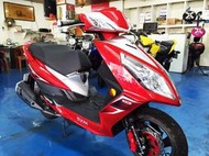 [台中大都會機車]每日特價中古車 三陽 FIGHTER6 超新中古車 滿18歲即可辦分期 免保人免工作證明