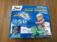 風力發電單車燈 模型 eco rider