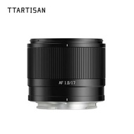 TTArtisan 銘匠 AF 17mm f/1.8 Air 自動對焦鏡頭 APS-C 廣角 Sony E Fujifilm X 適用