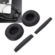 Wisoqu PX100 Replacement Ear Pads Parts Cushions Covers  Headphone Accessories Compatible with PX200