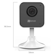 Kamra CCRV IPCAM EZVIZ C1HC 1080P IP Cam wireless CCTV Camera Package Wifi By Hikvision