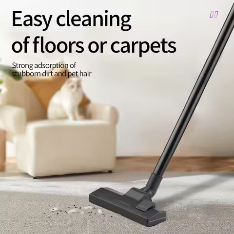 MD-1908 15000Pa High Power Vacuum Cleaner 400W Motor Powerful Suction Handheld Vertical Vaccum Clean