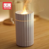 Flame Diffuser Humidifier Aesthetic MultiColor Suitable for Desk Setup Display Air Freshener/