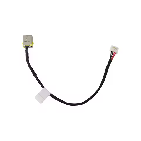 Laptop DC Power Jack Cable Charging Port Socket for Acer Aspire 5 A515-51 A515-51G A517-51 A517-51G 