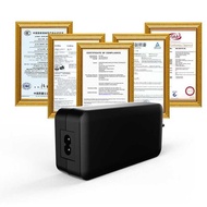 48W Desktop Power Adapter 12V4A LCD Display Device Six-Level Energy Effect DC Voltage Regul