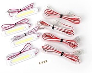 YOURS 150 Series Land Cruiser Prado Late Models, 2 Row LED Welcome Lamp, White, LAND CRUISER PRADO 1