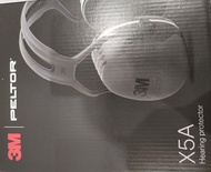 減價3M X5A專業防嘈音耳罩，超強隔音功能