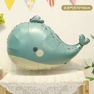 Whale Balloon Size 25 Inches