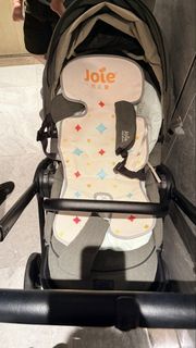 Joie Signature Finiti 嬰兒手推車 荒野綠