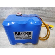 supercapacitor 500 farad +cable+Voltage display ,Super capacitor Maxwell (500F 16V), supercapacitor，