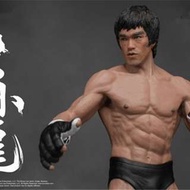 惠美玩品 歐美系列 其他 公仔 1810 李小龍 Bruce Lee 雕像 綜合格鬥之父
