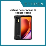 Ulefone Power Armor 13 Rugged Phone Dual Sim 128GB Grey (8GB RAM)