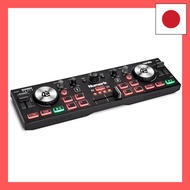 【Direct from Japan】Numark Numark DJ Controller Portable DJ Equipment USB 2 Deck Touch Sensor Wheel C
