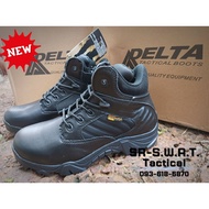 In  รองเท้า DELTA  สีดำและสีทราย size40-45 จัดส่งในไทย (ถ่ายจากสินค้าจริงของทางร้าน)