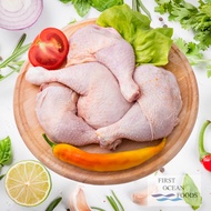 (First Ocean Foods) Chicken Whole Leg - 3pc
