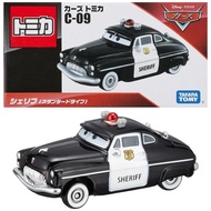 Hoonbao Shop TAKARA TOMY TOMICA C-09 SHERIFF