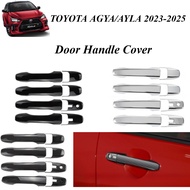 TOYOTA AGYA/AYLA 2023-2025 Door Handle Cover