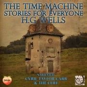 Time Machine The Lost Manuscript, The H.G. Wells