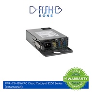 PWR-C6-125WAC For Cisco Cat 9200 Series (Refurbished)
