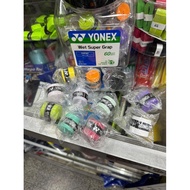 Yonex Super Grap Ac102 Badminton Over Grip Ac 102/ Original