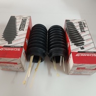 (1pair SCHMACO 53534-634-000-S) Left Right Steering Rack Boot Cover for Honda Civic 634