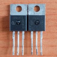11N60C3 (11A 650V) Removed Original Already Passed Normal Test Price 1 Pcs