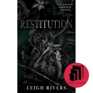 Restitution (The Edge of Darkness, #3) by Leigh Rivers - Fantasy - Romance - Contemporary - Dark Rom
