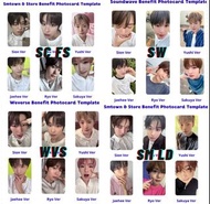 [單買特典卡!!] NCT WISH COLOR 專輯 特典卡 幸運卡 代購 專卡 小卡 簽售卡 RIKU YUSHI SAKUYA RYO JAEHEE SION