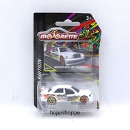 Majorette Limited Edition 11 Graffiti Mercedes Benz 190E 2.5 16 EVO II Diecast Car Original