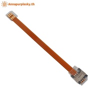 Annapurplesky SIM Card Extension Cable 2FF SIM Standard Reverse Extension Cord Mobile Phone Signal E