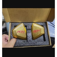 PRE ORDER SYM HUSKY ADV 150 SIDE ADV EMBLEM