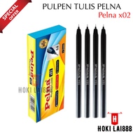 Hkl - ATK020 PELNA X02 BALL PEN / PEN / PEN / STATIONERY PEN 1 BOX / PEN 1 PAK (12PCS)