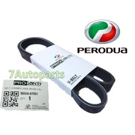 100% Original 9004A-87R01 6PK1155 BELTING PERODUA AXIA BEZZA 1.0 FAN BELTING