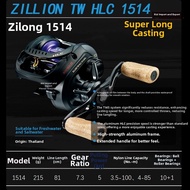 Daiwa | ZILLION Baitcasting Reel
