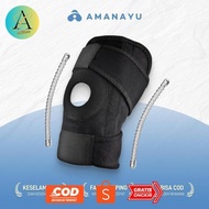 Df-7 jg-56 Knee Compression Brace/Knee Compression Pad Brace /Knee Support Brace/Knee Decker Origina