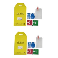 For KODAK PIXPRO FZ55 Tempered Glass Screen Protector 9H HD Clear Anti-Scratch Protective Film Digit