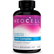 Neocell Collagen Type 2 Immucell Complete Joint Support Capsules, 2400 Mg, 120 Count