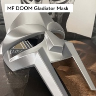 MF DOOM Gladiator Mask for cosplay or dinner party