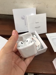 TAI NGHE BLUETOOTH HOCO ES39 Plus CÓ SẠC KHÔNG DÂY KÈM ĐỐC SẠC