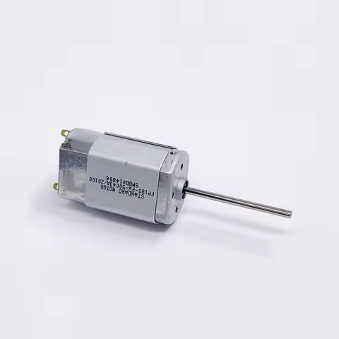 Standard Motor FP180-FW-20100 DC 5V 6V 7.4V 9V 14500RPM High Speed Gold-plated Brush Mini 20mm Elect