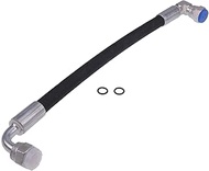 JZGRDN 5800psi Hydraulic Hose AW29374 Compatible with John Deere D120 H120 H130 H160 H165 120E 120R