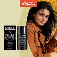 Volumizing Styling Powder with Modified Corn Starch,hair volume powder texture powder